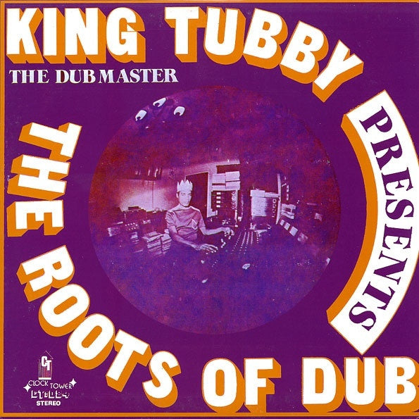 KING TUBBY - ROOTS OF DUB (BOX SET)