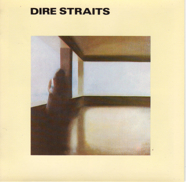 DIRE STRAITS - DIRE STRAITS