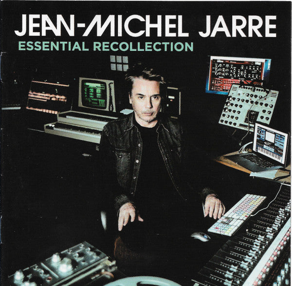 JARRE,JEAN MICHEL - ESSENTIAL RECOLLECTION