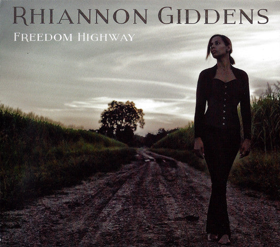 GIDDENS,RHIANNON - FREEDOM HIGHWAY