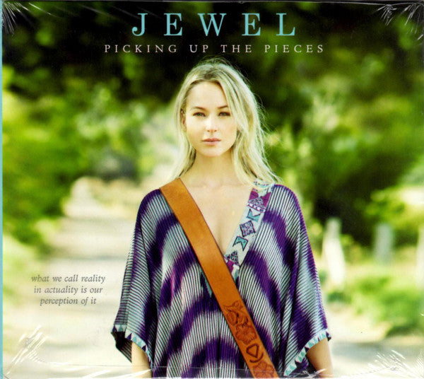 JEWEL - PICKING UP THE PIECES