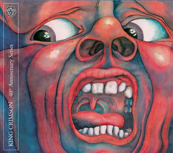KING CRIMSON - IN THE COURT OF THE CRIMSON KING (CD/5.1 DVD-A)