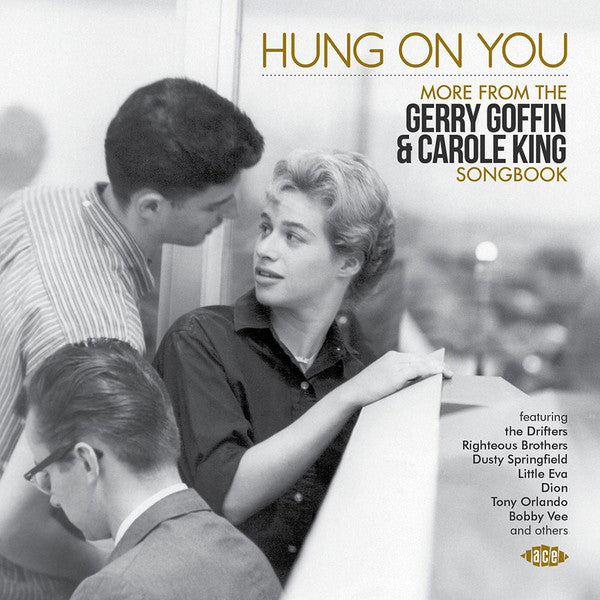 VARIOUS ARTISTS - HUNG ON YOU / VARIOUS