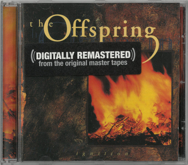 OFFSPRING - IGNITION