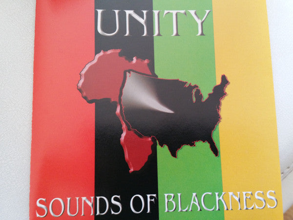 SOUNDS OF BLACKNESS - UNITY