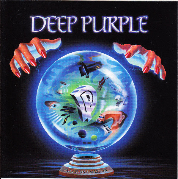 DEEP PURPLE - SLAVES & MASTERS