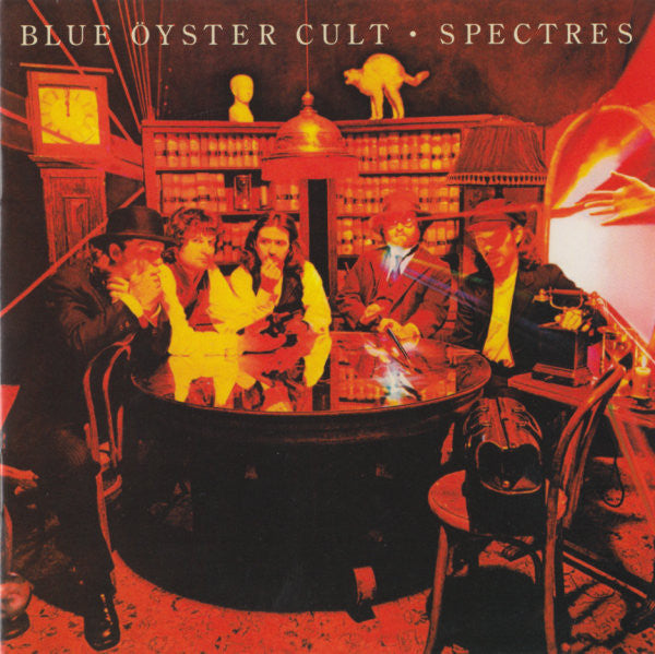 BLUE OYSTER CULT - SPECTRES