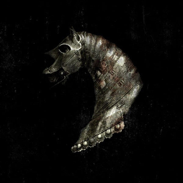 BLACK MATH HORSEMAN - WYLLT