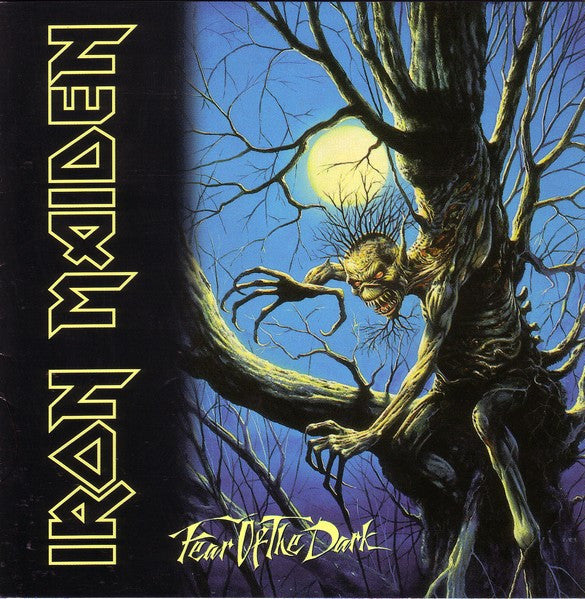 IRON MAIDEN - FEAR OF THE DARK