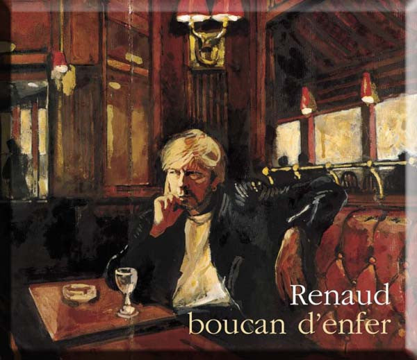 RENAUD - BOUCAN D'ENFER