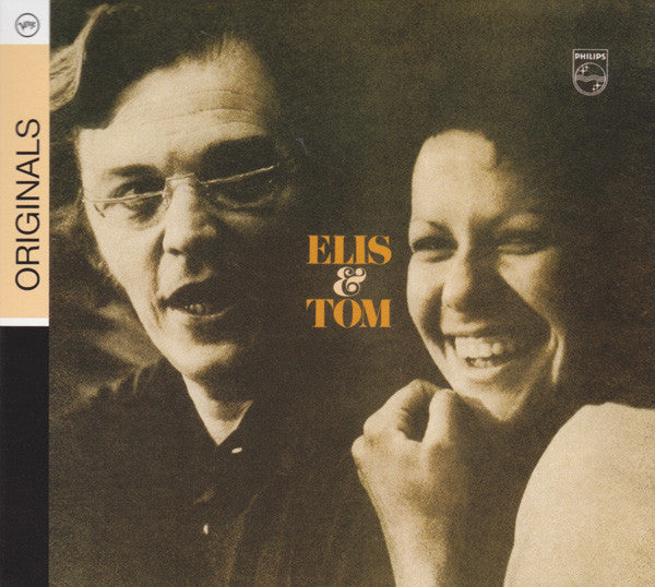 JOBIM ANTONIO CARLOS / REGINA ELIS - ELIS & TOM
