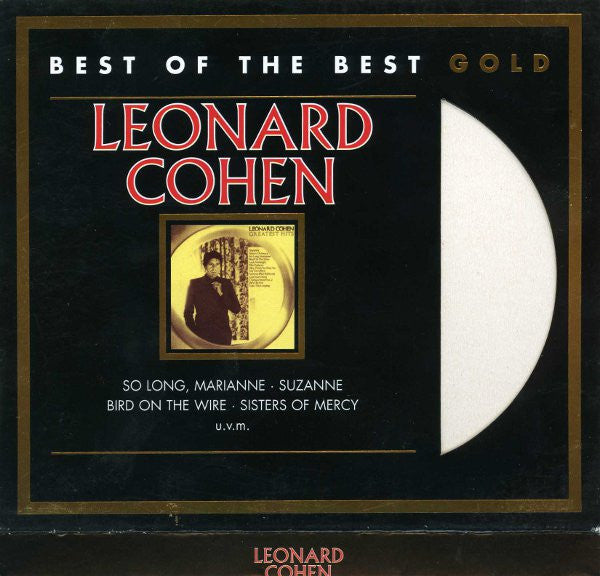 COHEN,LEONARD - GREATEST HITS