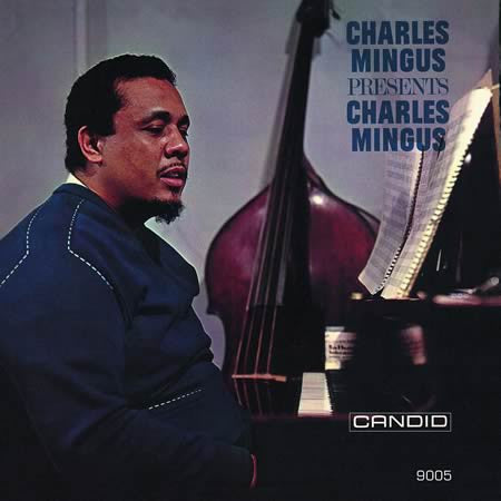 MINGUS,CHARLES - CHARLES MINGUS PRESENTS CHARLES MINGUS