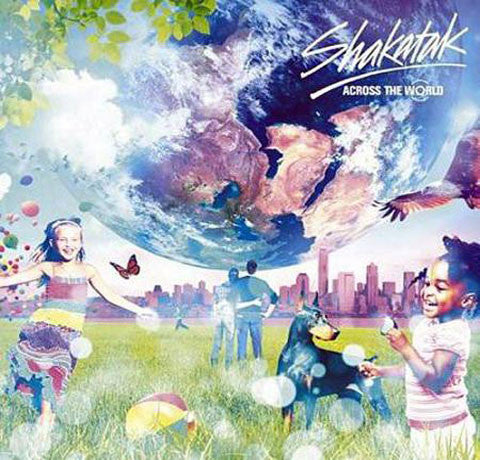 SHAKATAK - ACROSS THE WORLD