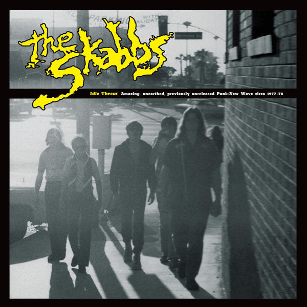 SKABBS - IDLE THREAT