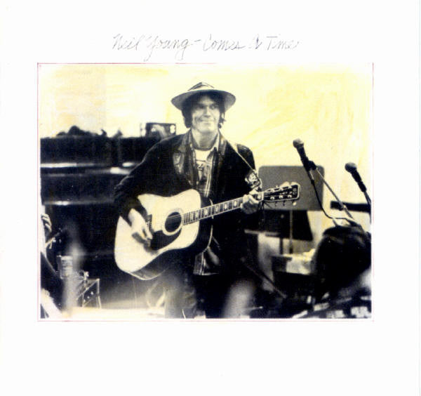 YOUNG,NEIL - COMES A TIME