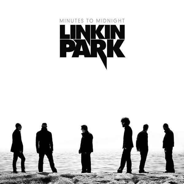 LINKIN PARK - MINUTES TO MIDNIGHT