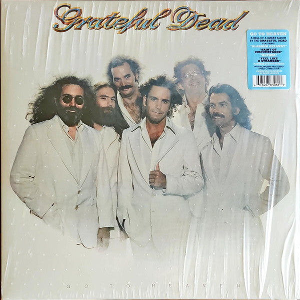 GRATEFUL DEAD - GO TO HEAVEN
