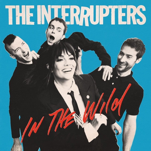 INTERRUPTERS - IN THE WILD DIGI