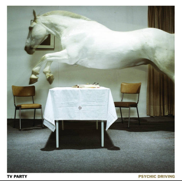 TV PARTY - PSYCHIC DRIVING