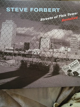 FORBERT,STEVE - STREETS OF THIS TOWN: REVISITED