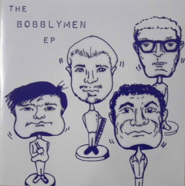 WATT,MIKE / BOBBLYMEN - BOBBLYMEN EP
