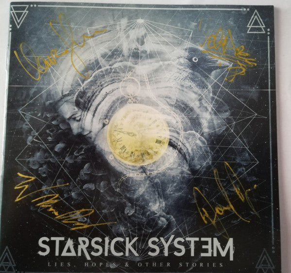 STARSICK SYSTEM - LIES, HOPES & OTHER ST