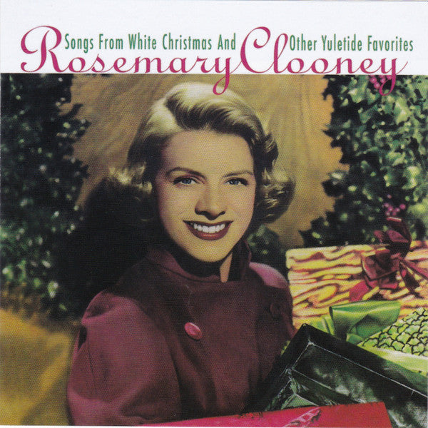 CLOONEY ROSEMARY - SOME FROM WHITE CHRISTMAS & OTHER YULTIDE FAVORITE