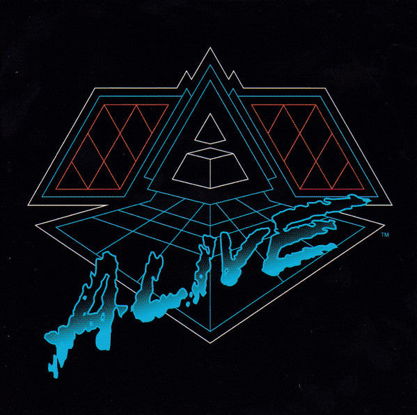 DAFT PUNK - ALIVE 2007