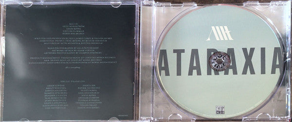 ALLT - ATARAXIA (US VERSION)