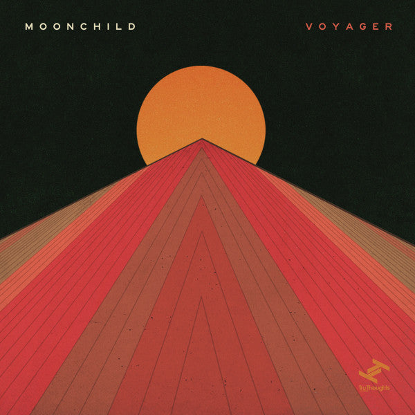 MOONCHILD - VOYAGER