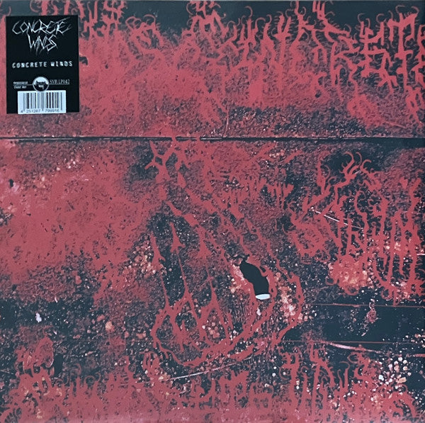 CONCRETE WINDS - CONCRETE WINDS