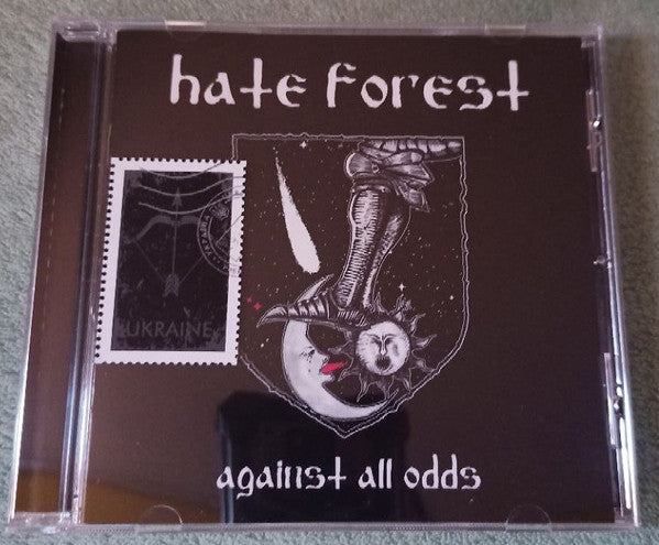 HATE FOREST - AGAINST ALL ODDS