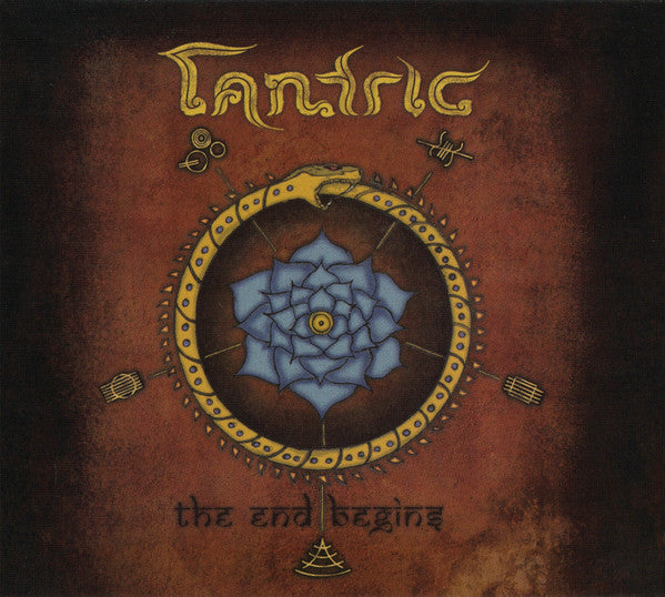 TANTRIC - END BEGINS