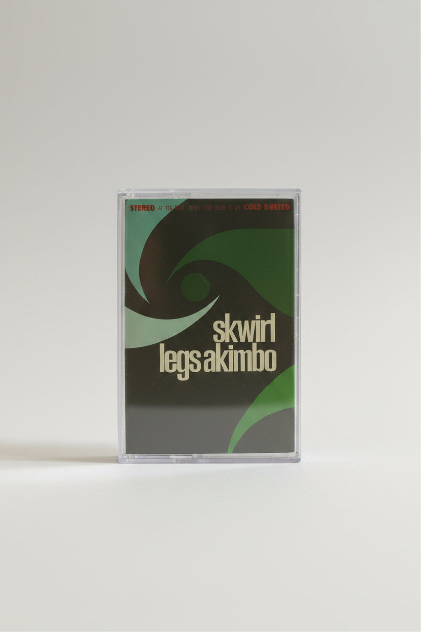 SKWIRL - LEGS AKIMBO