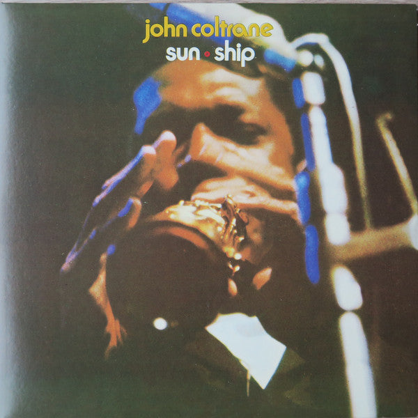 COLTRANE JOHN - SUN SHIP
