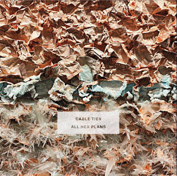 CABLE TIES - ALL HER PLANS
