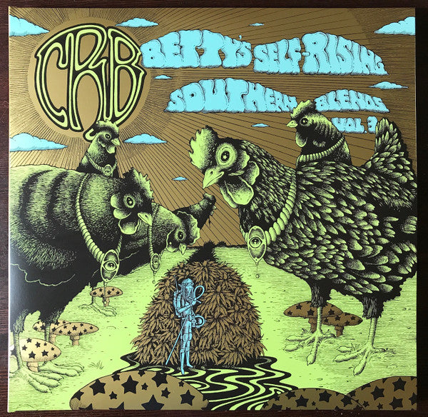 ROBINSON,CHRIS BROTHERHOOD - BETTY'S SELF-RISING SOUTHERN BLENDS VOL.3