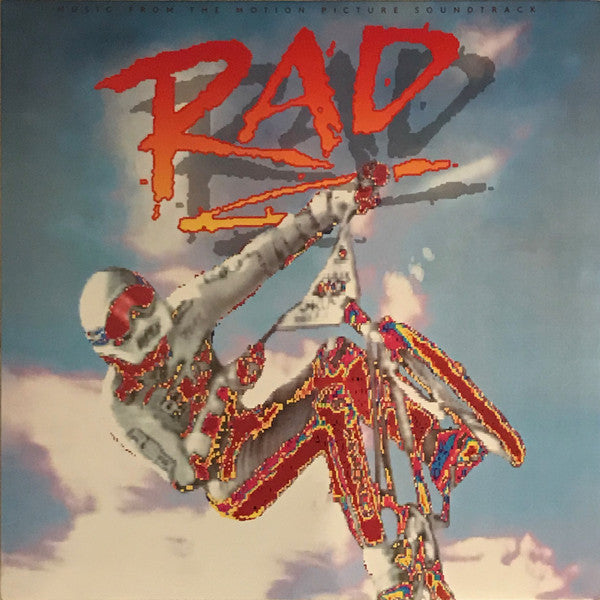 VARIOUS ARTISTS - RAD OST