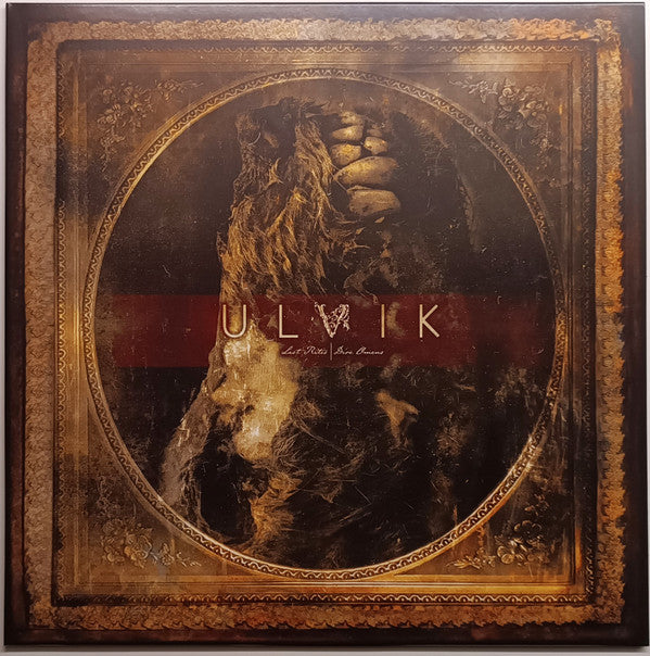 ULVIK - LAST RITES/DIRE OMENSLAST RITES/DIRE OMENS