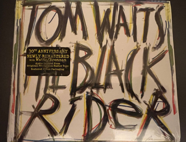 WAITS TOM - BLACK RIDER