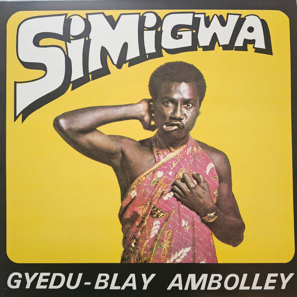 AMBOLLEY,GYEDU-BLAY - SIMIGWA