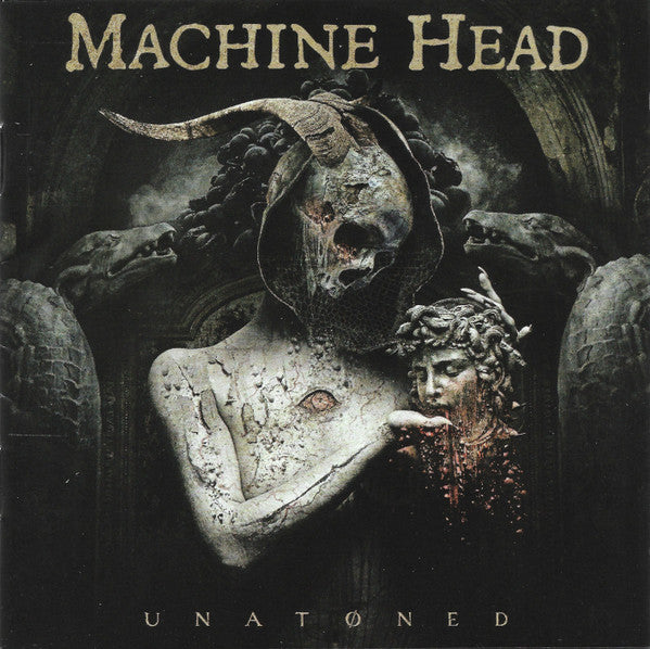 MACHINE HEAD - UNATONED