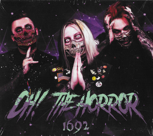 OH! THE HORROR - 1692