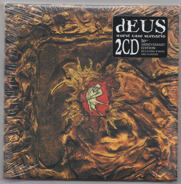 DEUS - WORST CASE SCENARIO (30TH ANNIVERSARY EDITION/2CD)