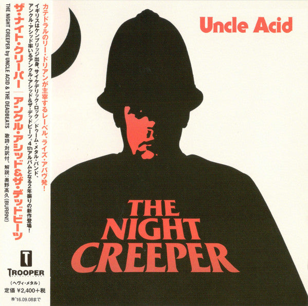 UNCLE ACID & THE DEADBEATS - NIGHT CREEPER