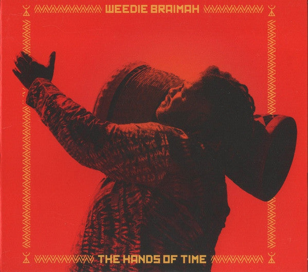 BRAIMAH,WEEDIE - HANDS OF TIME