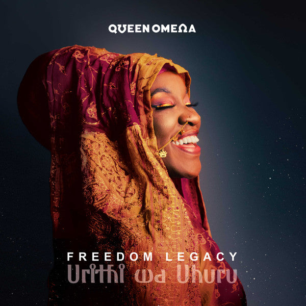 QUEEN OMEGA - FREEDOM LEGACY