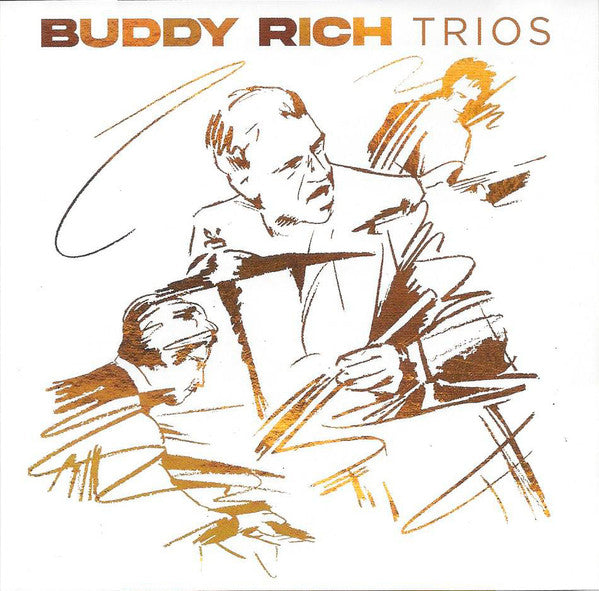 RICH,BUDDY - TRIOS