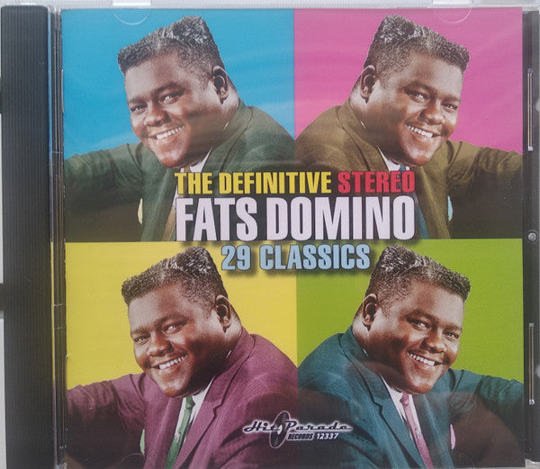 DOMINO,FATS - DEFINITIVE STEREO FATS DOMINO: 29 CLASSICS
